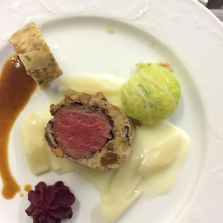 Hotel Gasthaus Hecht 3*